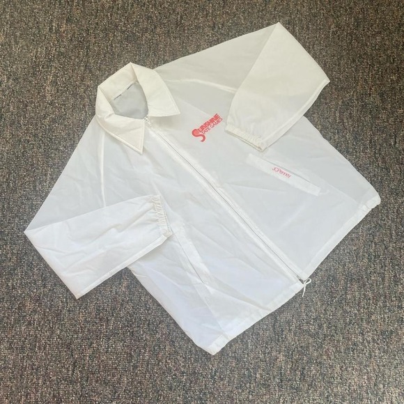 jcpenney Tops - Y2K JC Penny Sunshine State Games Olympics Rain Jacket